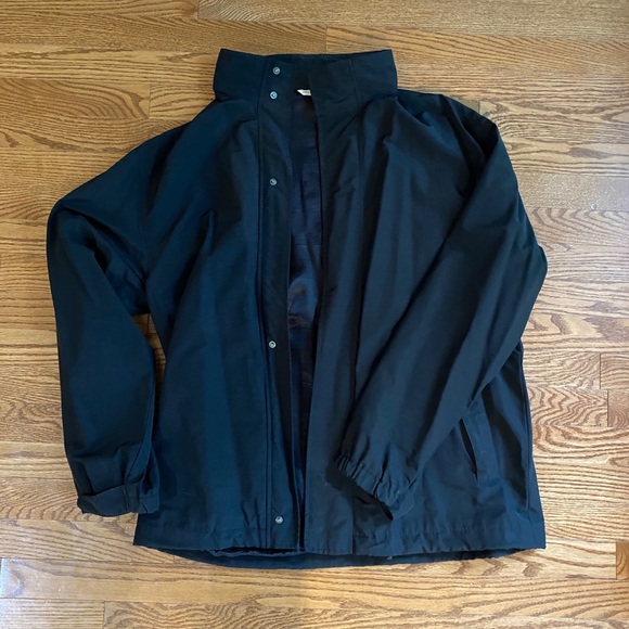Armani — Windbreaker Fall Jacket - Picture 6 of 10